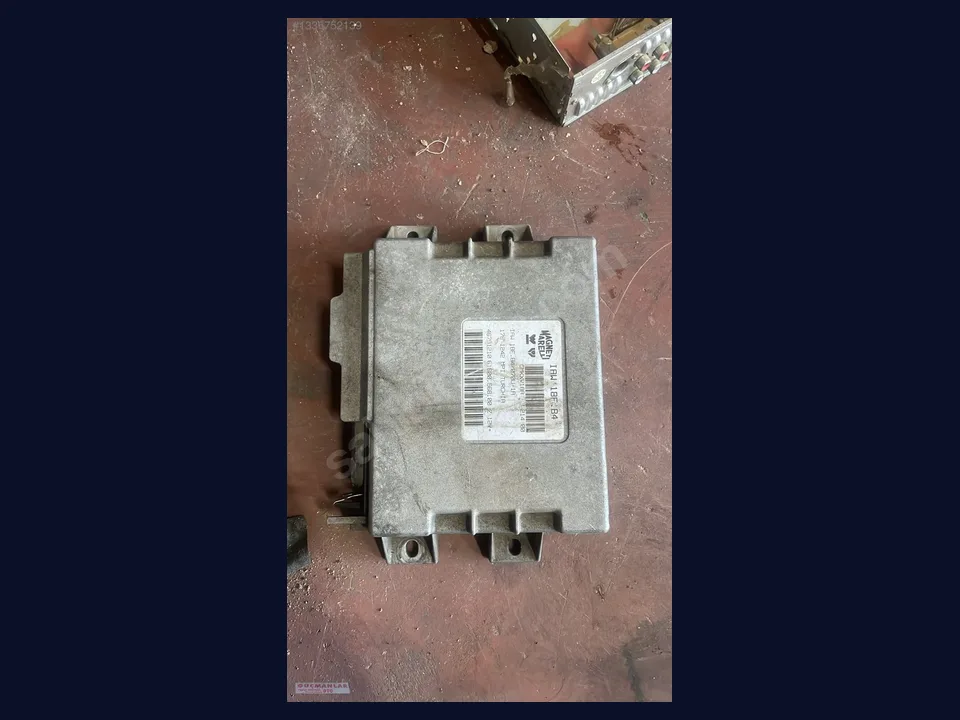 Fiat Siena MOTOR BEYNİ çıkma parça fotoğrafı 1