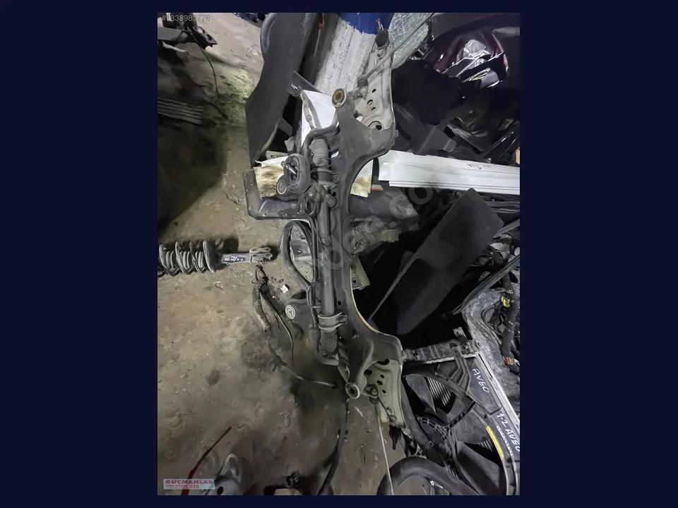Chevrolet Aveo DİREKSİYON KUTUSU çıkma parça fotoğrafı 1