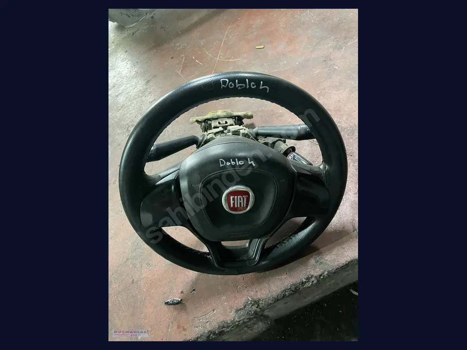 Fiat Doblo DİREKSİYON SİMİDİ çıkma parça fotoğrafı 1