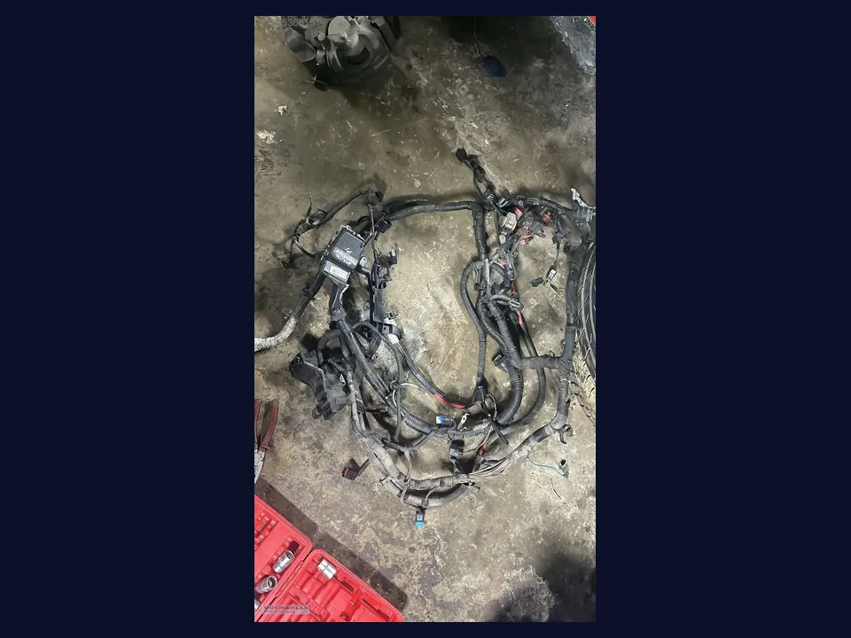 Volvo S60 ELEKTRİK TESİSATI çıkma parça fotoğrafı 1