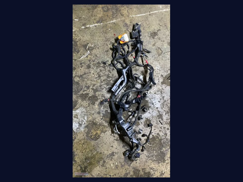 Volvo S90 ELEKTRİK TESİSATI çıkma parça fotoğrafı 1