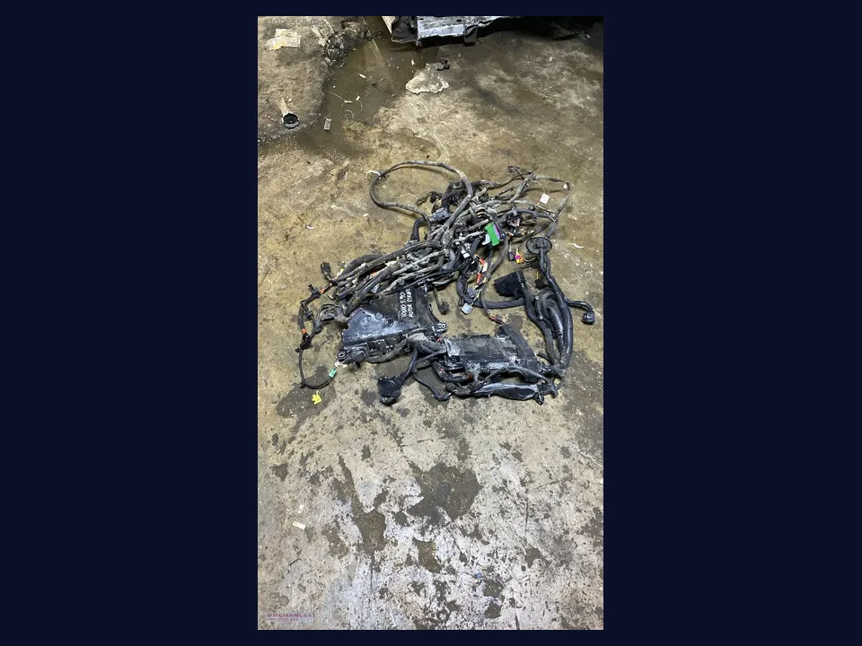 Volvo S90 ELEKTRİK TESİSATI çıkma parça fotoğrafı 1