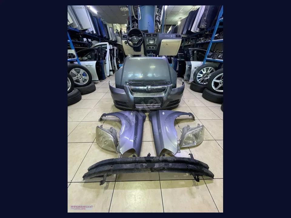 Chevrolet Aveo FAR çıkma parça fotoğrafı 1