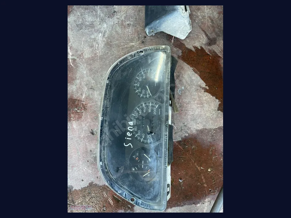 Fiat Siena GÖSTERGE PANELİ çıkma parça fotoğrafı 1