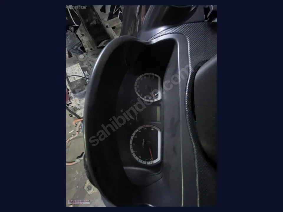 Chevrolet Aveo GÖSTERGE PANELİ çıkma parça fotoğrafı 1