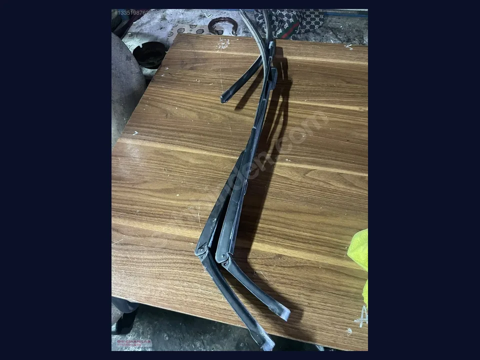 Volkswagen Golf SİLECEK KOLU çıkma parça fotoğrafı 1