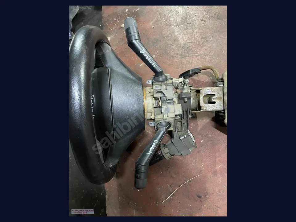 Fiat Doblo SİLECEK KOLU çıkma parça fotoğrafı 1