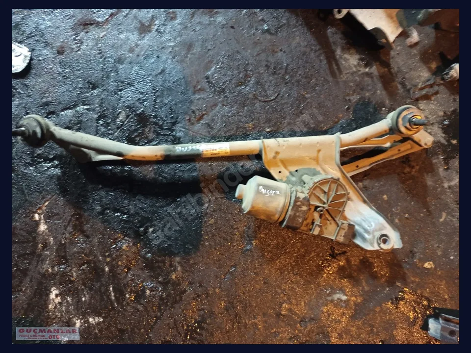 Dacia Duster SİLECEK MEKANİZMASI çıkma parça fotoğrafı 1