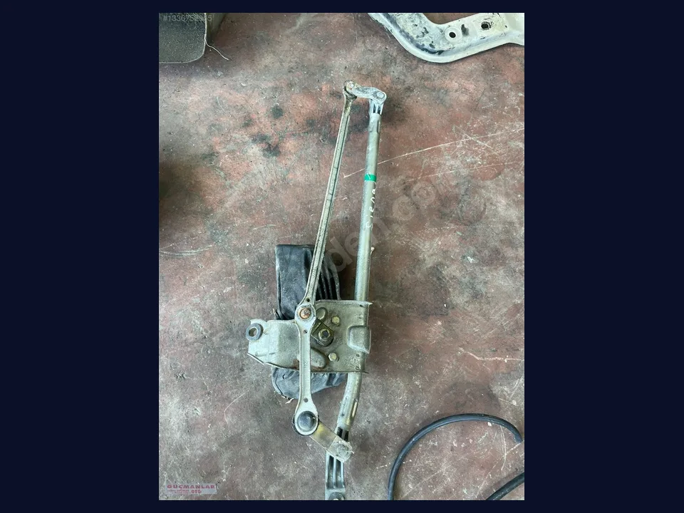 Fiat Siena SİLECEK MEKANİZMASI çıkma parça fotoğrafı 1