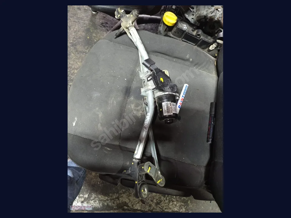 Opel Corsa SİLECEK MOTORU çıkma parça fotoğrafı 1
