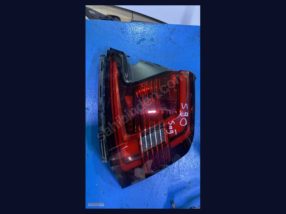 Volvo S90 STOP çıkma parça fotoğrafı 1