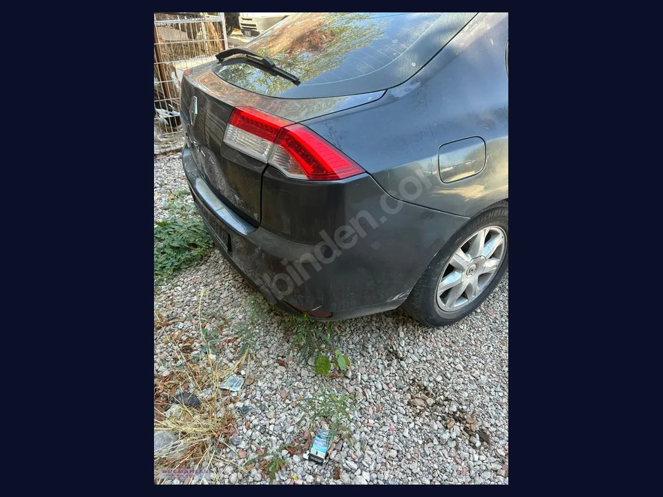 Renault Laguna STOP çıkma parça fotoğrafı 1