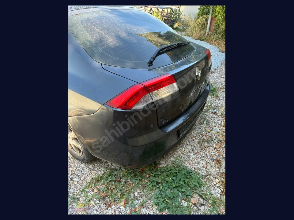 Renault Laguna STOP çıkma parça fotoğrafı 2