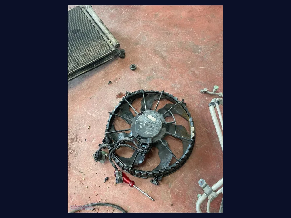 Hyundai i20 FAN çıkma parça fotoğrafı 1