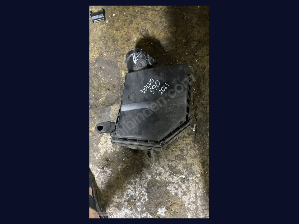Volvo S90 HAVA FİLTRESİ KUTUSU çıkma parça fotoğrafı 1
