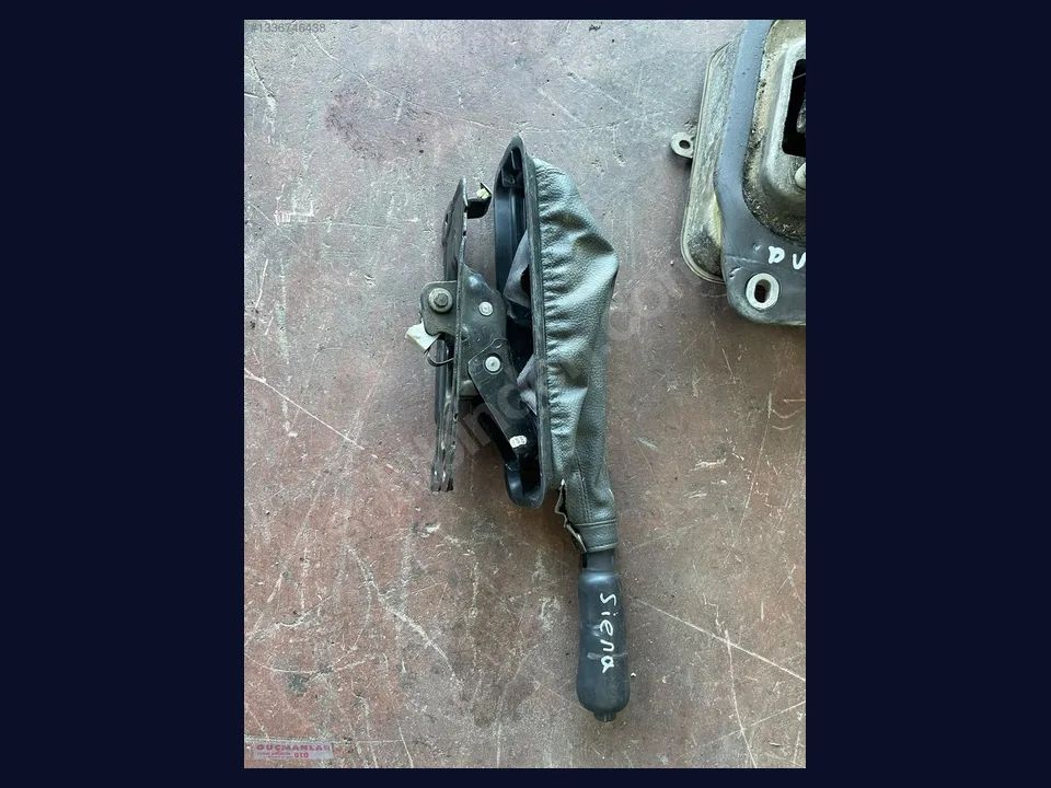 Fiat Siena EL FRENİ BALATASI çıkma parça fotoğrafı 1