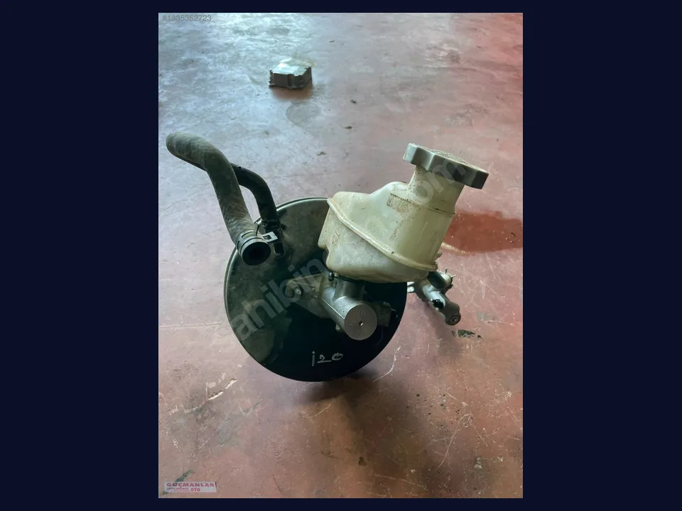 Hyundai i20 VESTENHAUZ (WESTİNGHOUSE) çıkma parça fotoğrafı 1