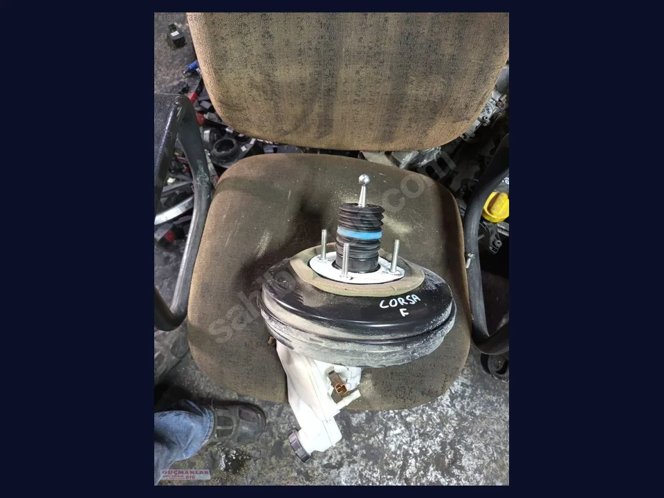 Opel Corsa VESTENHAUZ (WESTİNGHOUSE) çıkma parça fotoğrafı 1