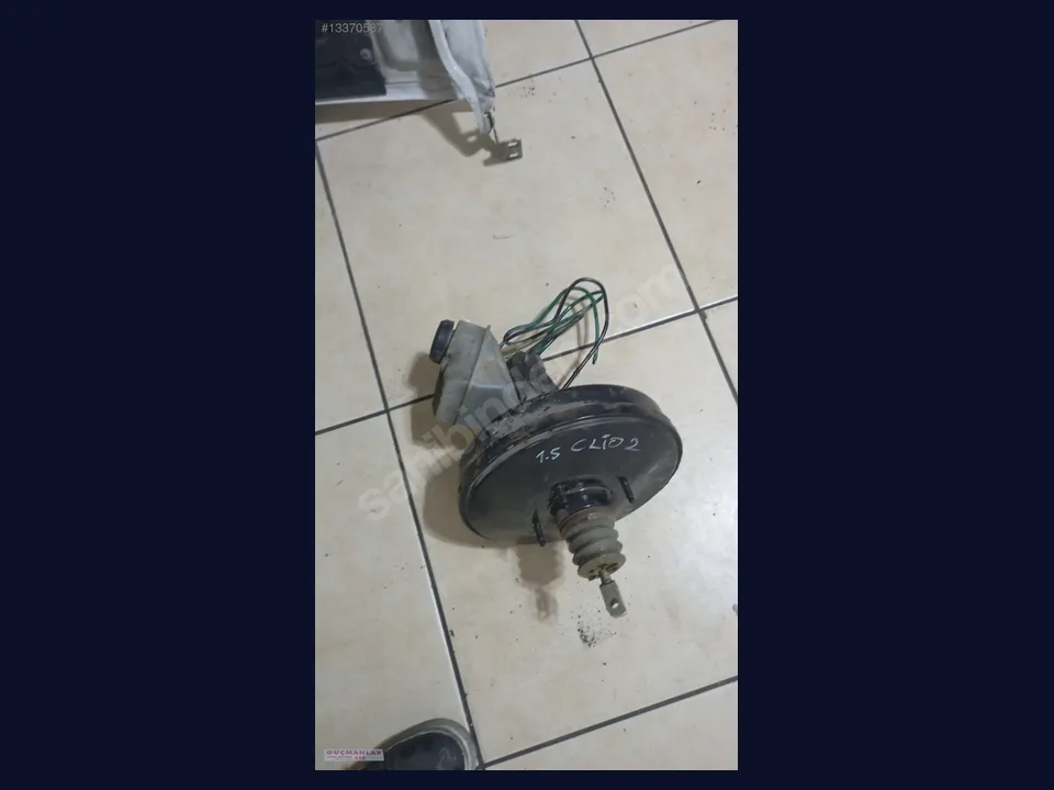 Renault Clio VESTENHAUZ (WESTİNGHOUSE) çıkma parça fotoğrafı 1