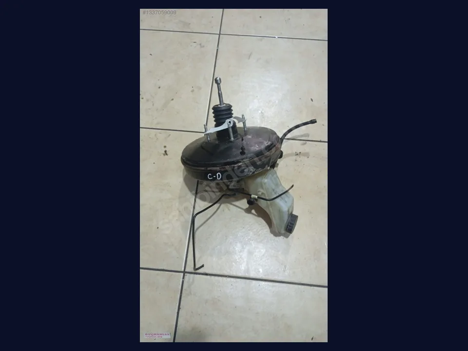 Opel Corsa VESTENHAUZ (WESTİNGHOUSE) çıkma parça fotoğrafı 1