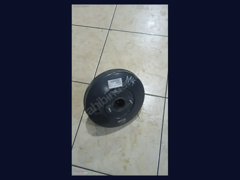 Renault Megane VESTENHAUZ (WESTİNGHOUSE) çıkma parça fotoğrafı 1