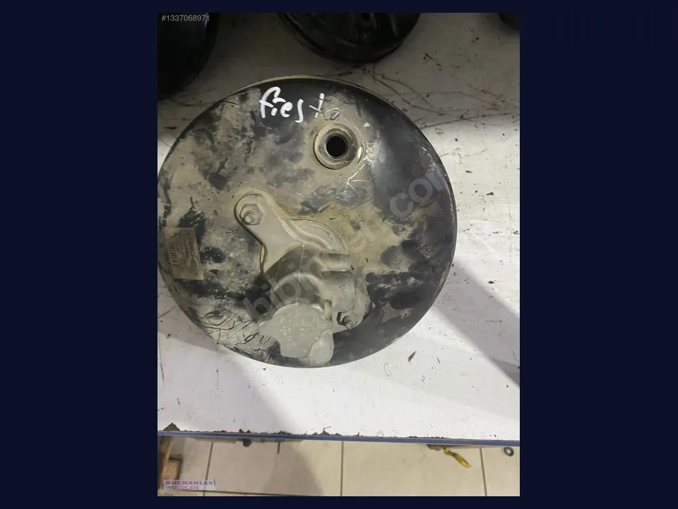 Ford Fiesta VESTENHAUZ (WESTİNGHOUSE) çıkma parça fotoğrafı 1