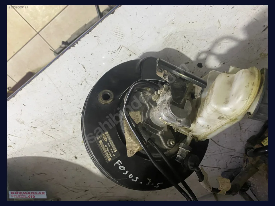 Ford Focus VESTENHAUZ (WESTİNGHOUSE) çıkma parça fotoğrafı 1