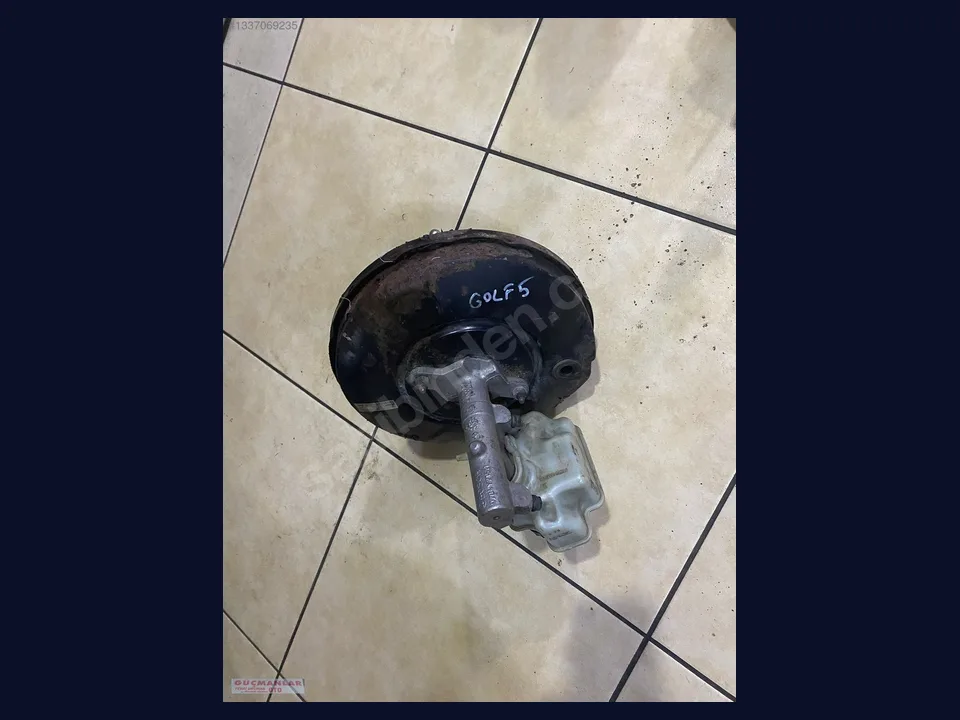 Volkswagen Golf VESTENHAUZ (WESTİNGHOUSE) çıkma parça fotoğrafı 1