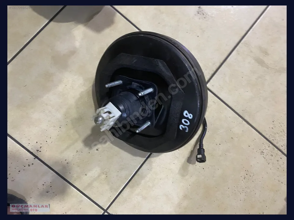 Peugeot 308 VESTENHAUZ (WESTİNGHOUSE) çıkma parça fotoğrafı 1