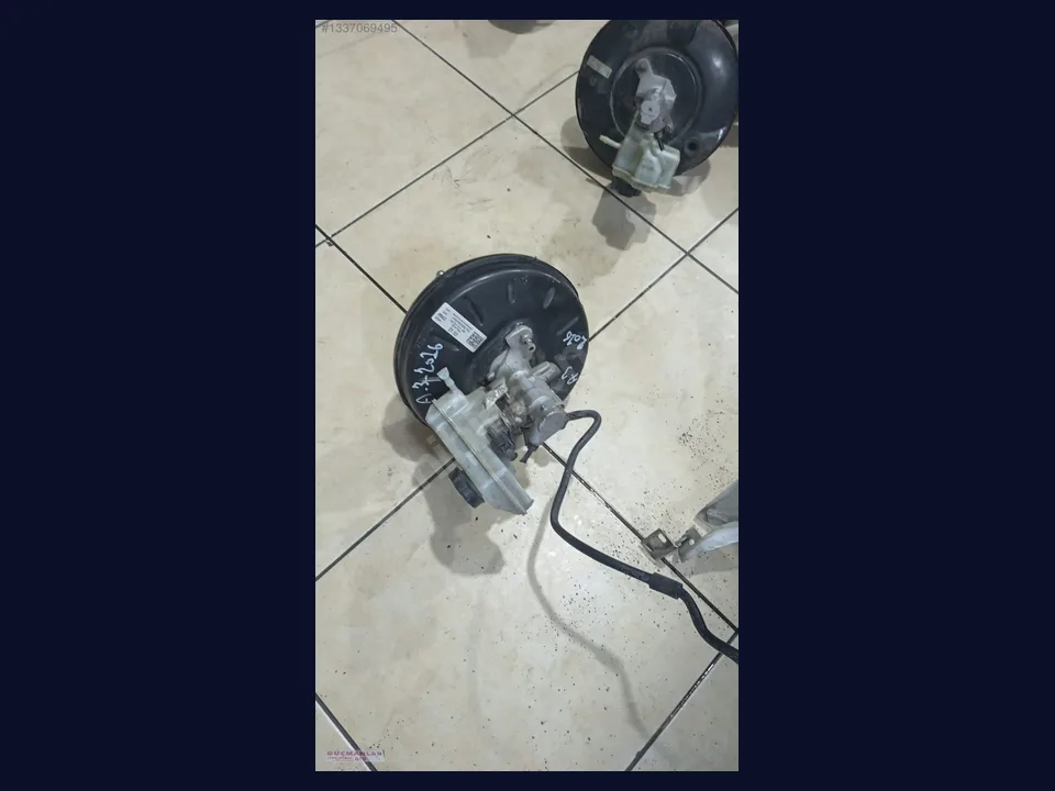Audi A3 VESTENHAUZ (WESTİNGHOUSE) çıkma parça fotoğrafı 1