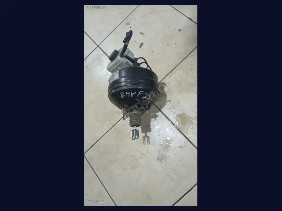BMW 1 Serisi VESTENHAUZ (WESTİNGHOUSE) çıkma parça fotoğrafı 1