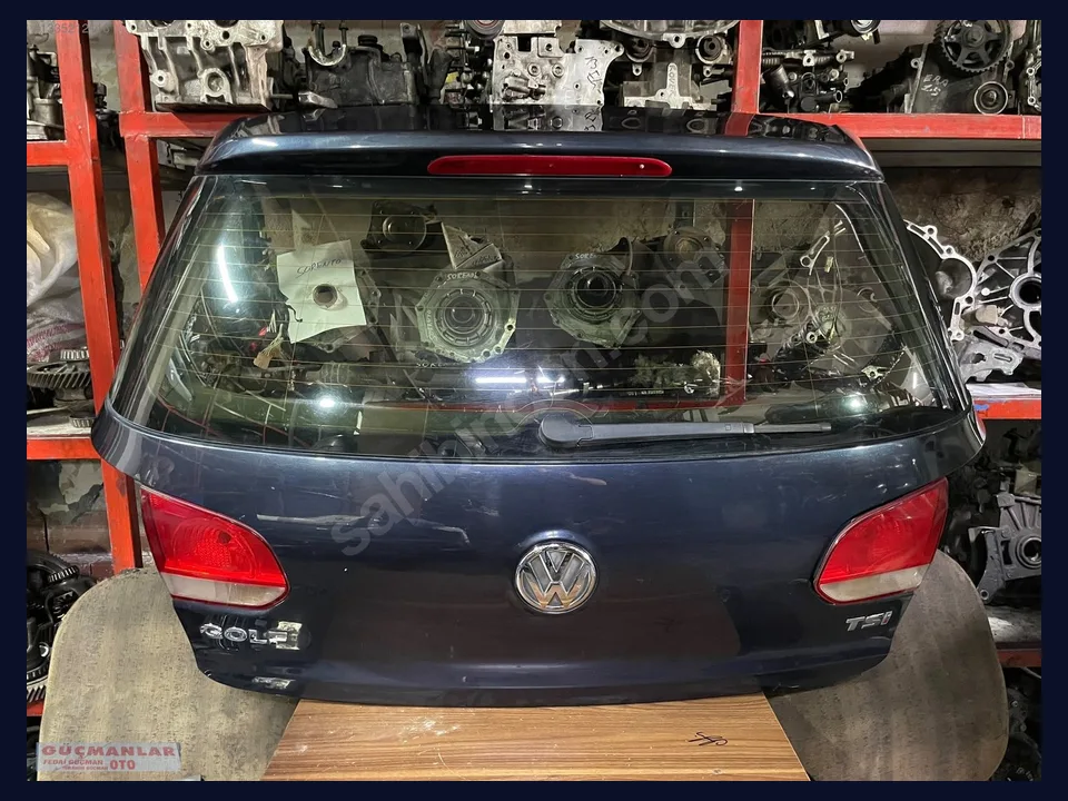Volkswagen Golf BAGAJ çıkma parça fotoğrafı 1