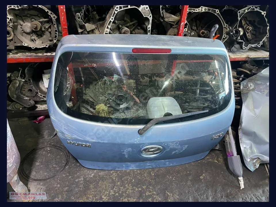 Hyundai i20 BAGAJ çıkma parça fotoğrafı 1
