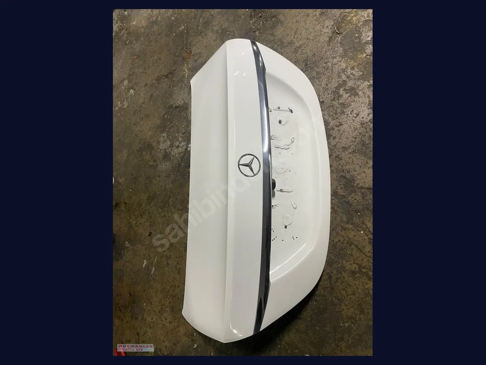 Mercedes-Benz C BAGAJ çıkma parça fotoğrafı 1