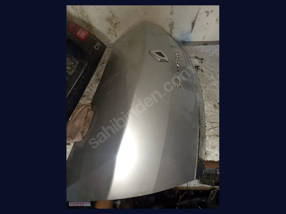 Renault Symbol BAGAJ çıkma parça fotoğrafı 1