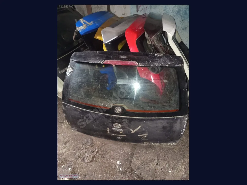Tata Indigo BAGAJ çıkma parça fotoğrafı 1