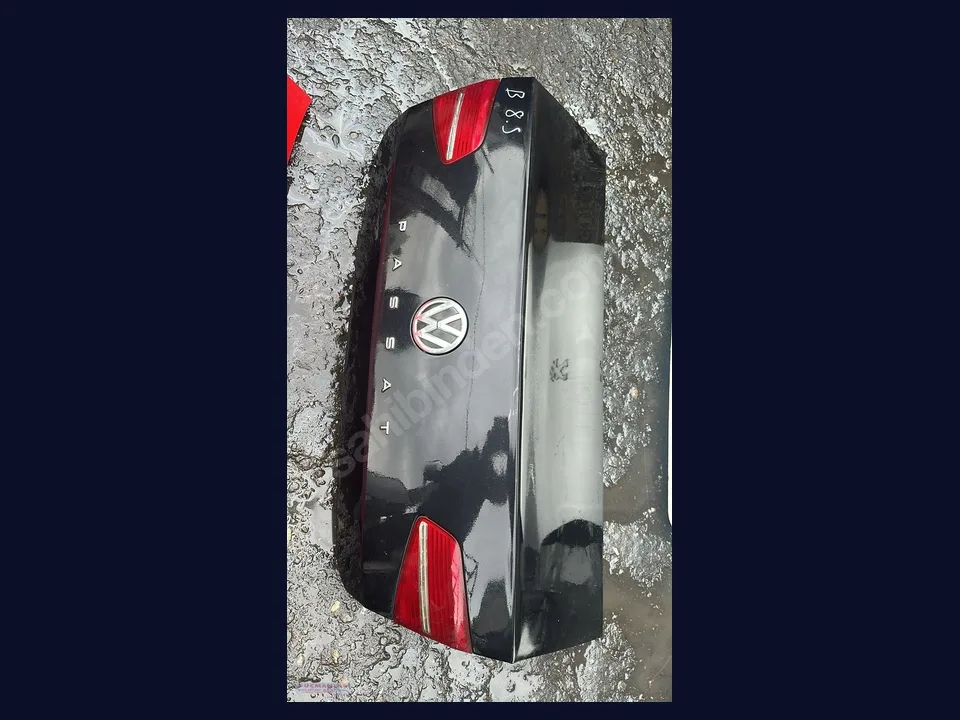 Volkswagen Passat BAGAJ çıkma parça fotoğrafı 1