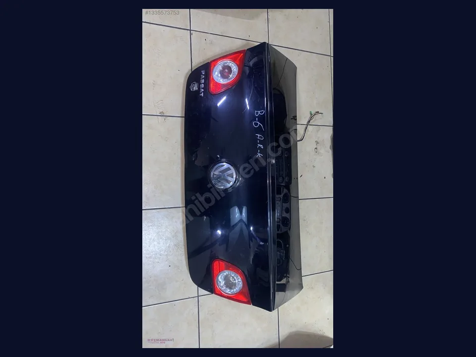 Volkswagen CC BAGAJ çıkma parça fotoğrafı 1
