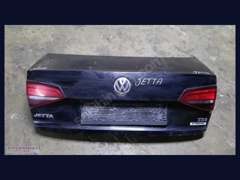 Volkswagen Jetta BAGAJ çıkma parça fotoğrafı 1