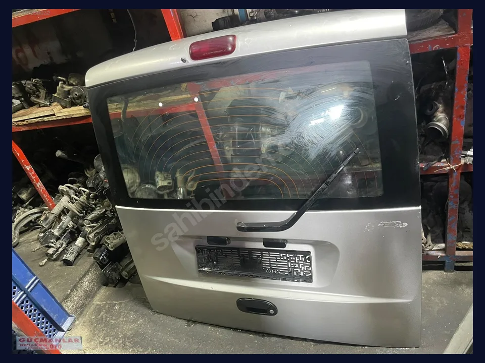 Fiat Doblo BAGAJ çıkma parça fotoğrafı 1