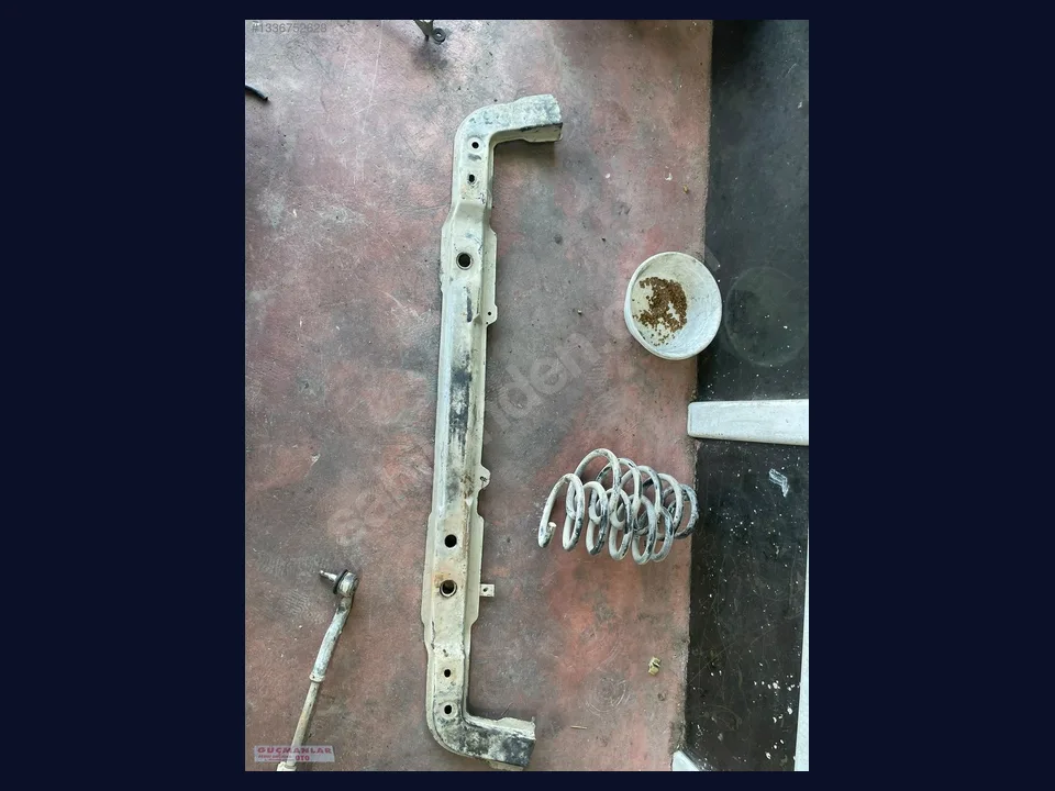 Fiat Siena BAKALİTLER çıkma parça fotoğrafı 1