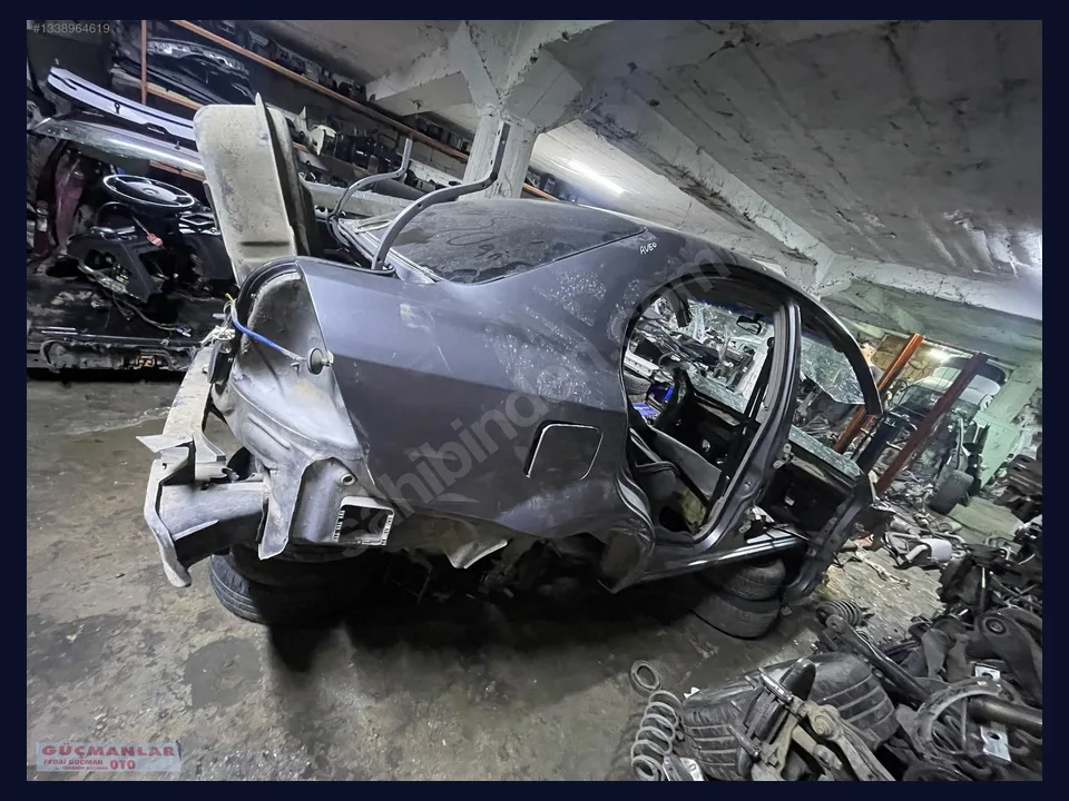 Chevrolet Aveo ÇAMURLUK çıkma parça fotoğrafı 1
