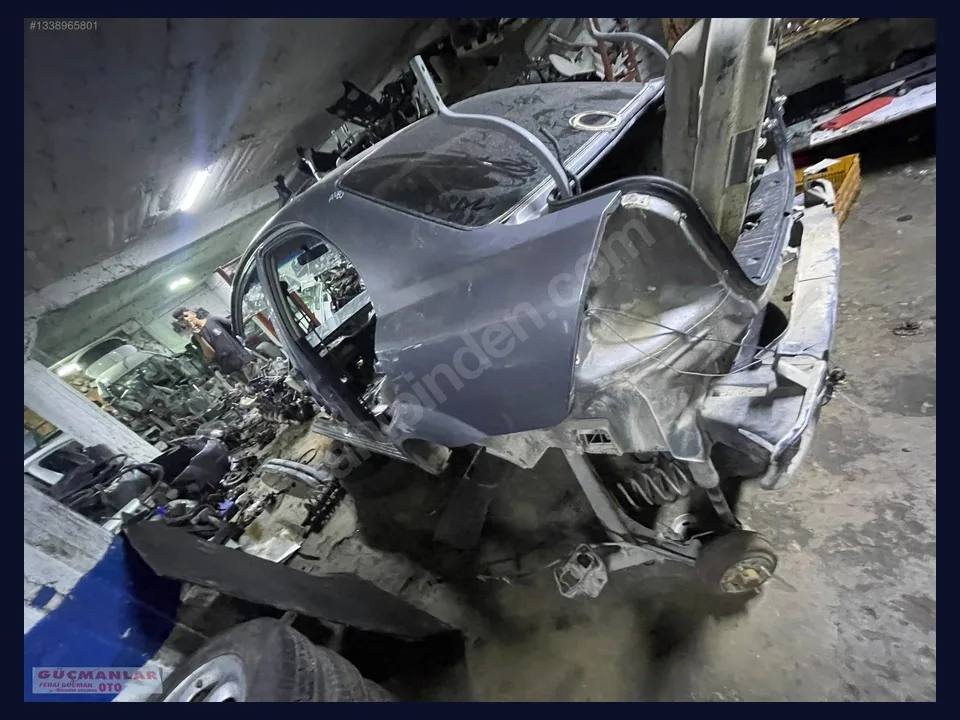 Chevrolet Aveo ÇAMURLUK çıkma parça fotoğrafı 1