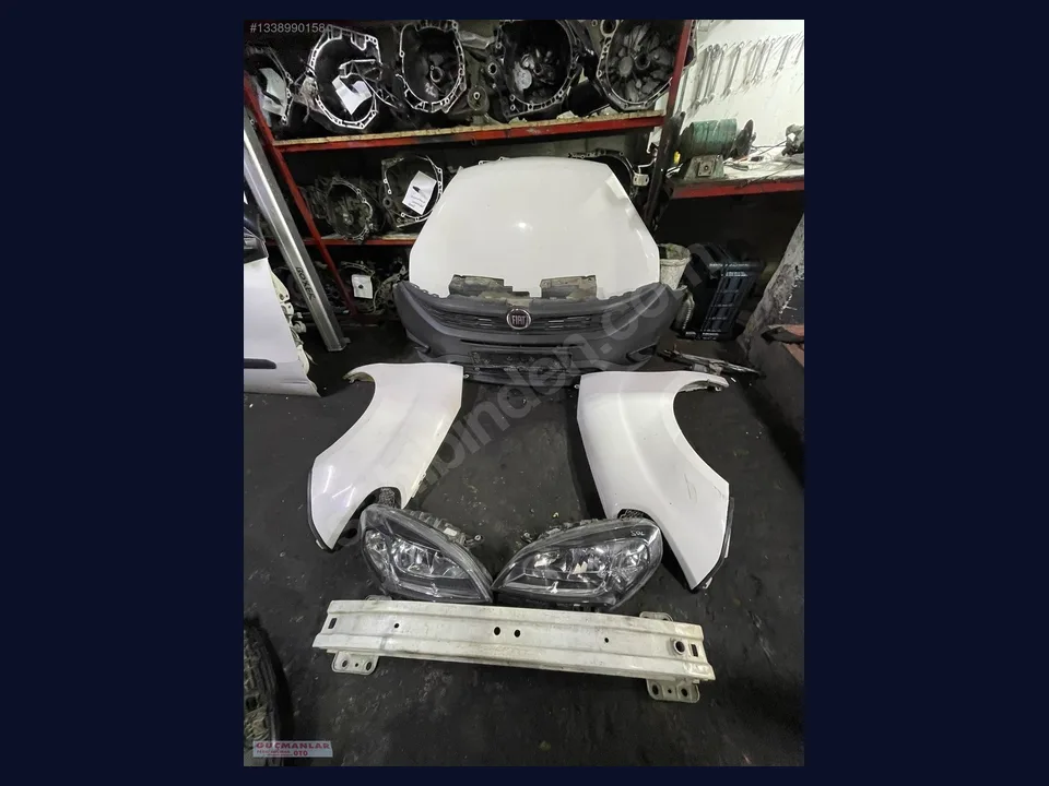 Fiat Doblo ÇAMURLUK çıkma parça fotoğrafı 1