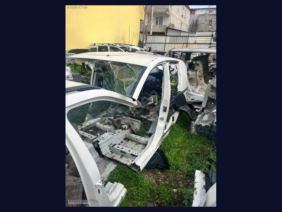 Fiat Fiorino ÇAMURLUK çıkma parça fotoğrafı 1