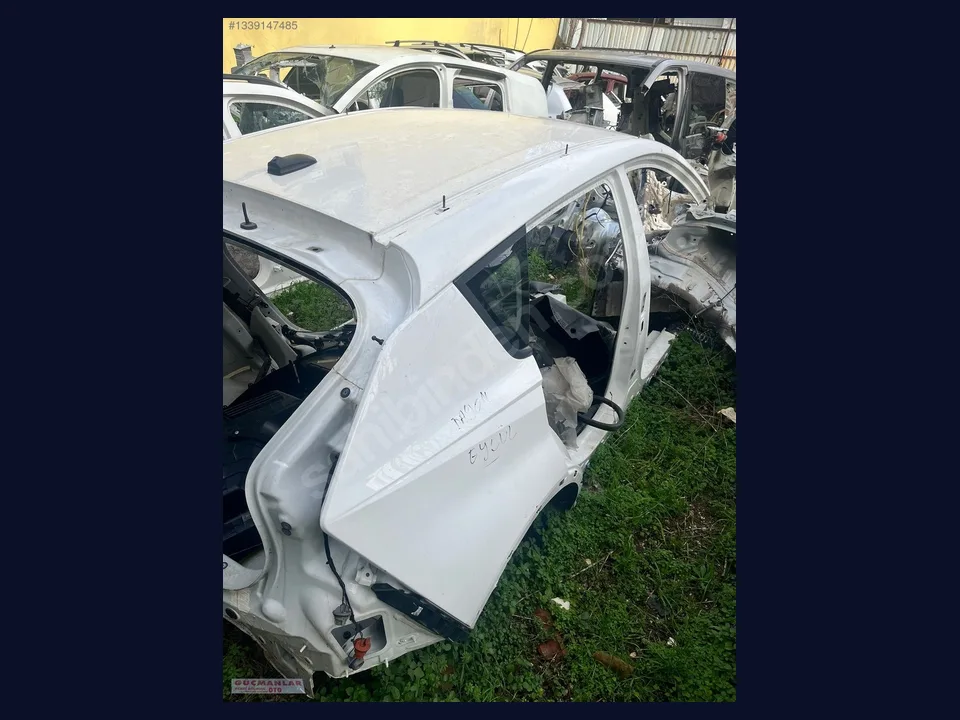 Hyundai Bayon ÇAMURLUK çıkma parça fotoğrafı 1