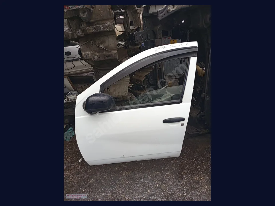 Dacia Duster KAPI çıkma parça fotoğrafı 1