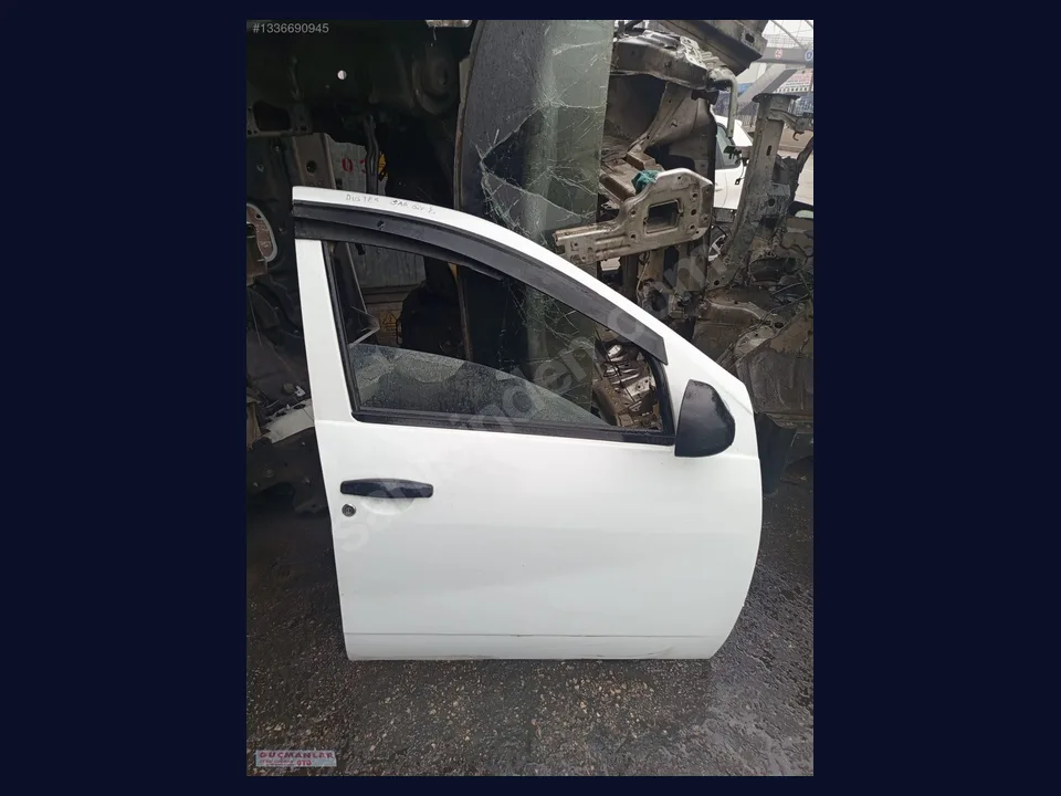 Dacia Duster KAPI çıkma parça fotoğrafı 1