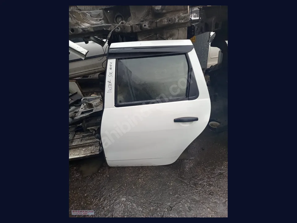 Dacia Duster KAPI çıkma parça fotoğrafı 1