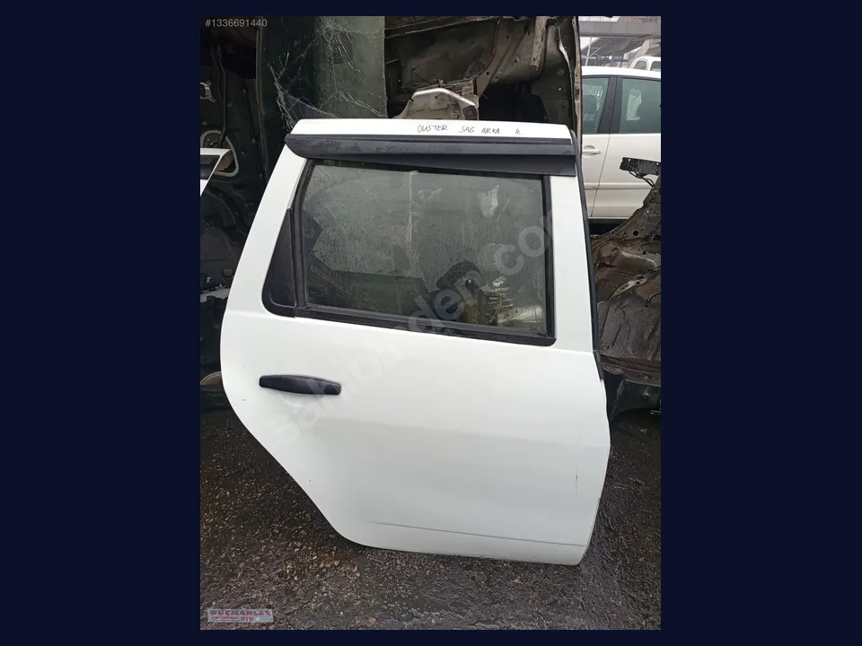 Dacia Duster KAPI çıkma parça fotoğrafı 1